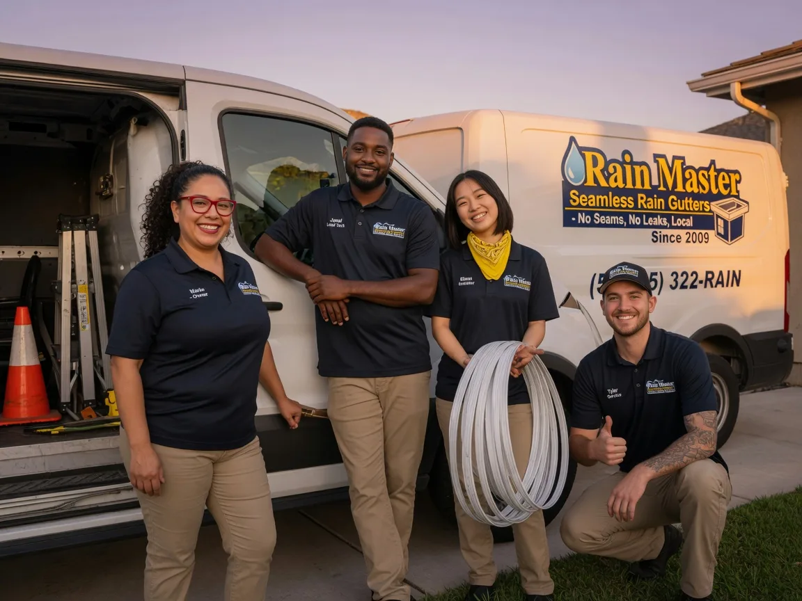 Gutter Installation company in Kaneohe, HI